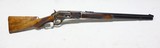 Winchester Model 1876 Deluxe Short Rifle 45-75 Extraordinary! - 25 of 25