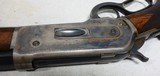 Winchester Model 1886 Deluxe Rifle 40-82 - 21 of 23