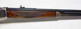 Winchester Model 1886 Deluxe in 45-90 caliber Outstanding! - 3 of 25