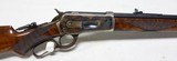 Winchester Model 1886 Deluxe in 45-90 caliber Outstanding! - 1 of 25