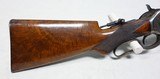 Winchester 1886 Deluxe Rifle 40-65 caliber - 2 of 23