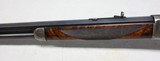 Winchester 1886 Deluxe Rifle 40-65 caliber - 7 of 23