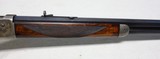 Winchester 1886 Deluxe Rifle 40-65 caliber - 3 of 23