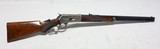 Winchester 1886 Deluxe Rifle 40-65 caliber - 23 of 23