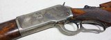 Winchester 1886 Deluxe Rifle 40-65 caliber - 15 of 23