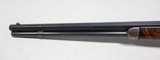 Winchester 1886 Deluxe Rifle 40-65 caliber - 8 of 23