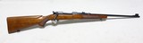 Pre War Pre 64 Winchester Model 70 in scarce 270 W.C.F. - 20 of 20