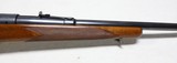 Pre War Pre 64 Winchester Model 70 in scarce 270 W.C.F. - 3 of 20