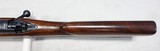 Pre 64 Winchester Model 70 Target style .270 W.C.F. Supreme! - 9 of 22