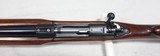 Pre 64 Winchester Model 70 Target style .270 W.C.F. Supreme! - 10 of 22