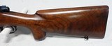 Pre 64 Winchester Model 70 Target style .270 W.C.F. Supreme! - 5 of 22