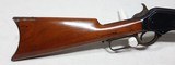 Winchester Model 1876 Rifle 45-60 - 2 of 22