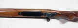 Pre 64 Winchester Model 70 Featherweight NIB. Genuine and fabulous! - 14 of 23
