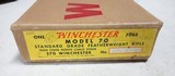 Pre 64 Winchester Model 70 Featherweight NIB. Genuine and fabulous! - 19 of 23