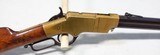 1863 Henry Rifle Civil War era 44 RF 