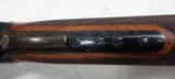 Winchester Model 1895 DELUXE in 30 U.S. (30-40 Krag) Superb! - 12 of 25
