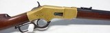 Winchester Model 1866 SRC 44RF. Exceptional! - 1 of 19