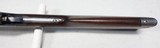 Winchester Model 1895 early FLAT SIDE rifle in 38-72 Caliber Nice! - 11 of 21