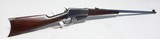 Winchester Model 1895 early FLAT SIDE rifle in 38-72 Caliber Nice! - 21 of 21