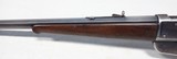 Winchester Model 1895 early FLAT SIDE rifle in 38-72 Caliber Nice! - 8 of 21