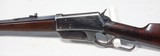 Winchester Model 1895 early FLAT SIDE rifle in 38-72 Caliber Nice! - 6 of 21