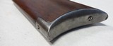 Winchester Model 1895 early FLAT SIDE rifle in 38-72 Caliber Nice! - 20 of 21