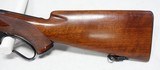 Pre 64 Winchester Model 64 Deluxe Rifle in 32 W.S. caliber - 7 of 22