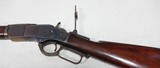 Winchester 1873 Rifle in 32 Cal. - 14 of 21