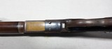 Winchester 1873 Rifle in 32 Cal. - 17 of 21