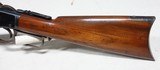 Winchester 1873 Rifle in 22 Short caliber. Excellent inside and out, Scarce! - 7 of 24