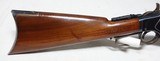 Winchester 1873 Rifle in 22 Short caliber. Excellent inside and out, Scarce! - 2 of 24