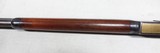 Winchester 1873 Rifle in 22 Short caliber. Excellent inside and out, Scarce! - 18 of 24