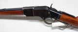 Winchester 1873 Rifle in 22 Short caliber. Excellent inside and out, Scarce! - 5 of 24