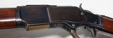 Winchester 1873 Rifle in 22 Short caliber. Excellent inside and out, Scarce! - 6 of 24