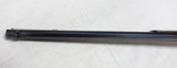Winchester 1873 Rifle in 22 Short caliber. Excellent inside and out, Scarce! - 14 of 24