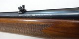 Pre 64 Winchester Model 100. Scarce .284 w/ cut checkers - 8 of 20