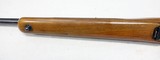 Pre 64 Winchester Model 100. Scarce .284 w/ cut checkers - 17 of 20