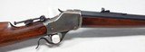 Winchester 1885 40-90 Sharps Straight caliber. Ultra rare, Outstanding! - 1 of 20