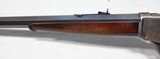 Winchester 1885 40-90 Sharps Straight caliber. Ultra rare, Outstanding! - 7 of 20