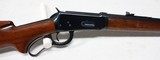 Pre War Winchester Model 64 Standard rifle in 25-35 caliber Rare! - 1 of 22