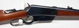 Winchester Model 1895 rare flat side 38-72. Superb, reblued - 1 of 23