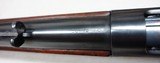 Winchester Model 1895 rare flat side 38-72. Superb, reblued - 11 of 23