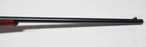 Winchester Model 1895 rare flat side 38-72. Superb, reblued - 4 of 23