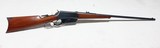 Winchester Model 1895 rare flat side 38-72. Superb, reblued - 23 of 23