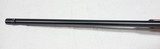 Winchester Model 1895 rare flat side 38-72. Superb, reblued - 13 of 23