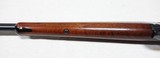 Winchester Model 1895 rare flat side 38-72. Superb, reblued - 18 of 23