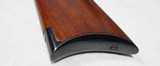 Winchester Model 1895 rare flat side 38-72. Superb, reblued - 20 of 23