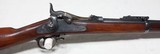 Springfield U.S. Model 1884 Trapdoor 45-70. Ramrod bayonet.