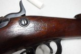 Springfield U.S. Model 1884 Trapdoor 45-70. Ramrod bayonet. - 6 of 25