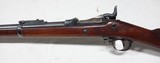 Springfield U.S. Model 1884 Trapdoor 45-70. Ramrod bayonet. - 5 of 25